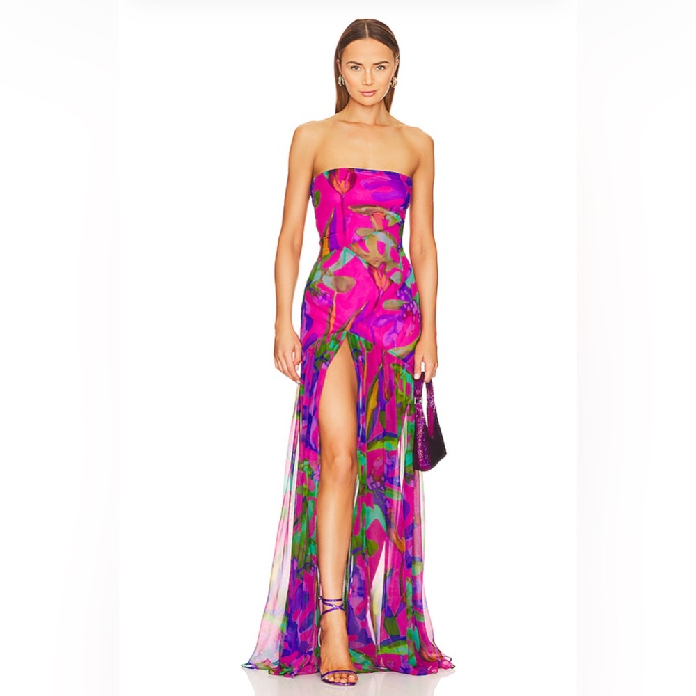 Retrofete nicole dress from revolve. XS. Excellent condition. Worn one time.